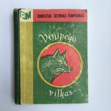 Vinipego vilkas