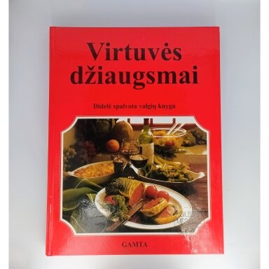 Virtuvės džiaugsmai