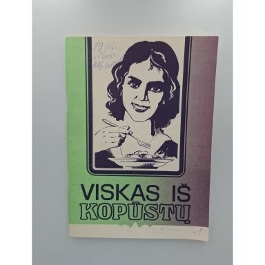 Viskas iš kopūstų Viskas iš kopūstų