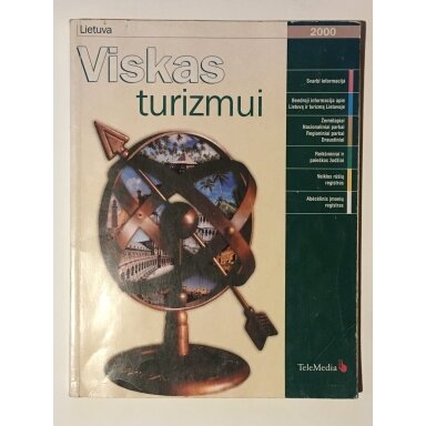 Viskas turizmui = All about travel