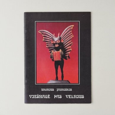 Viešnagė pas velnius Viešnagė pas velnius