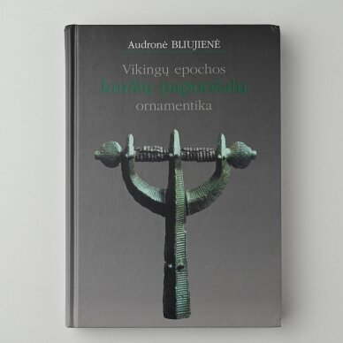 Vikingų epochos kuršių papuošalų ornamentika Vikingų epochos kuršių papuošalų ornamentika
