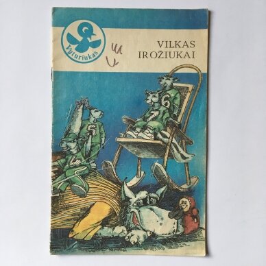 Vilkas ir ožiukai Vilkas ir ožiukai