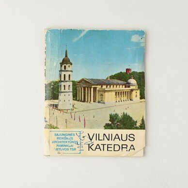 Vilniaus katedra Vilniaus katedra