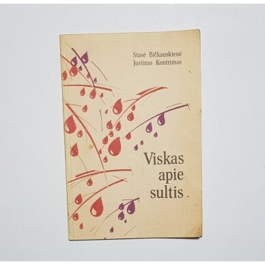 Viskas apie sultis Viskas apie sultis