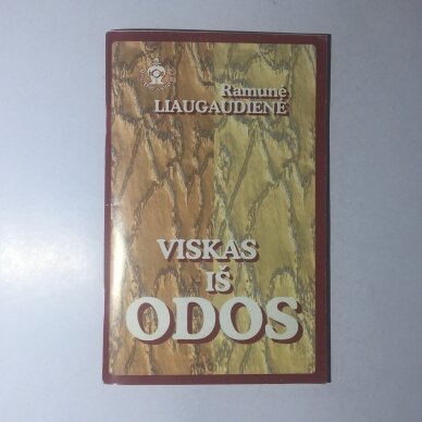 Viskas iš odos Viskas iš odos