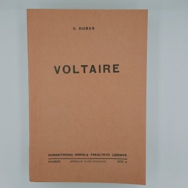 Voltaire