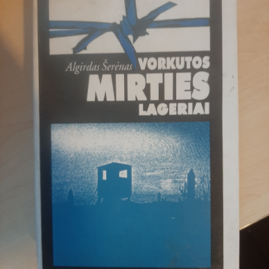 Vorkutos mirties lageriai Vorkutos mirties lageriai