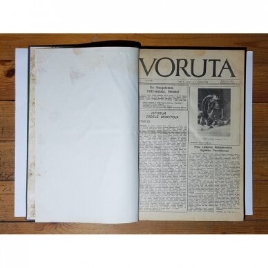 Voruta 1992 2