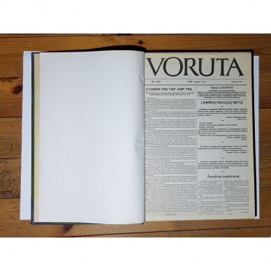 Voruta 1993 2