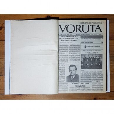 Voruta 1995 2