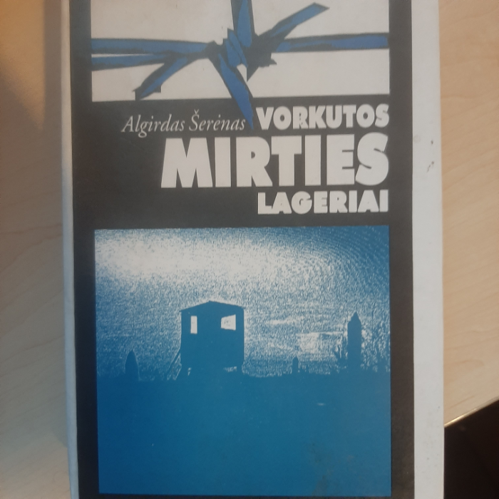 Vorkutos mirties lageriai
