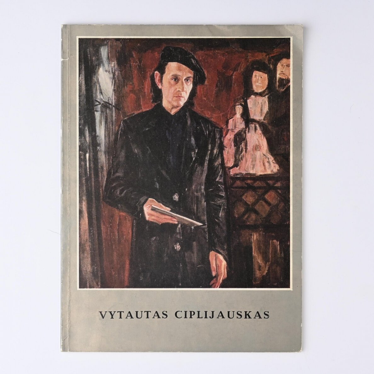 Vytautas Ciplijauskas Vytautas Ciplijauskas