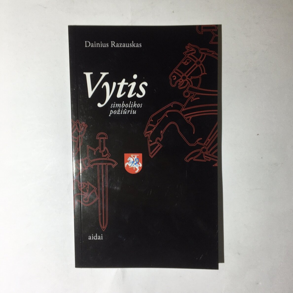 Vytis simbolikos požiūriu Vytis simbolikos požiūriu