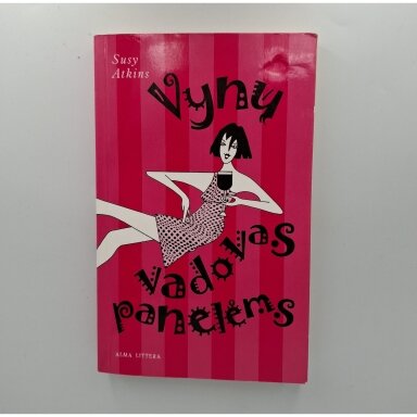 Vynų vadovas panelėms Vynų vadovas panelėms