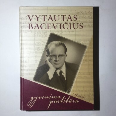 Vytautas Bacevičius T. I