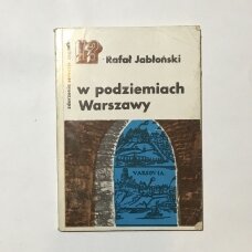 W podziemiach Warszawy