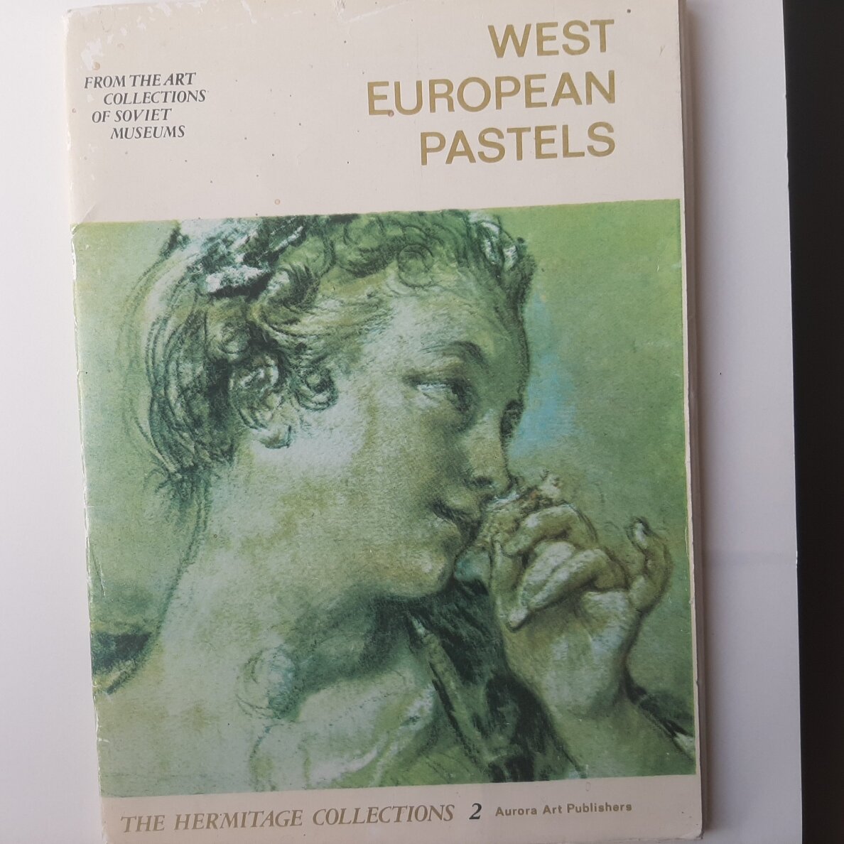 West European pastels West European pastels
