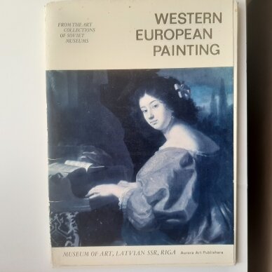 Western European painting Western European painting