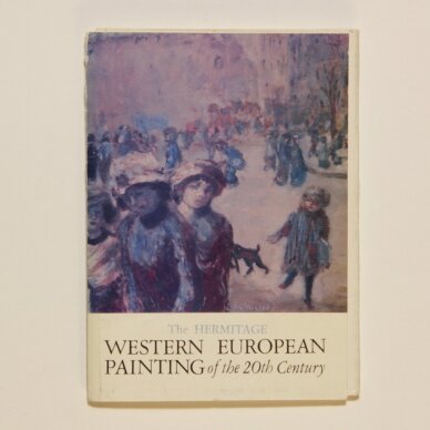 Western European painting of the 20 th century Western European painting of the 20 th century