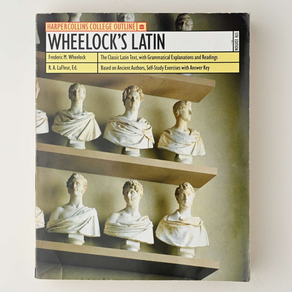 Wheelock's Latin