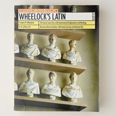Wheelock's Latin Wheelock's Latin