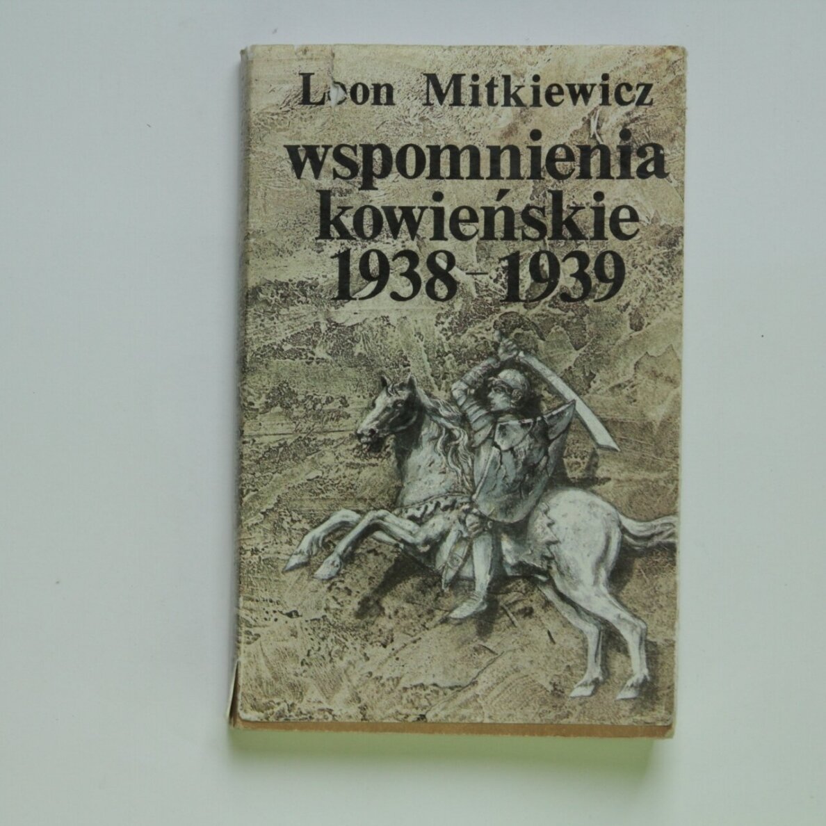 Wspomnienia kowieńskie  1938-1939