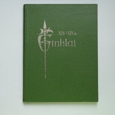 XIV-XIX a. ginklai XIV-XIX a. ginklai