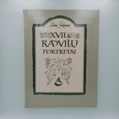XVII a. Radvilų portretai