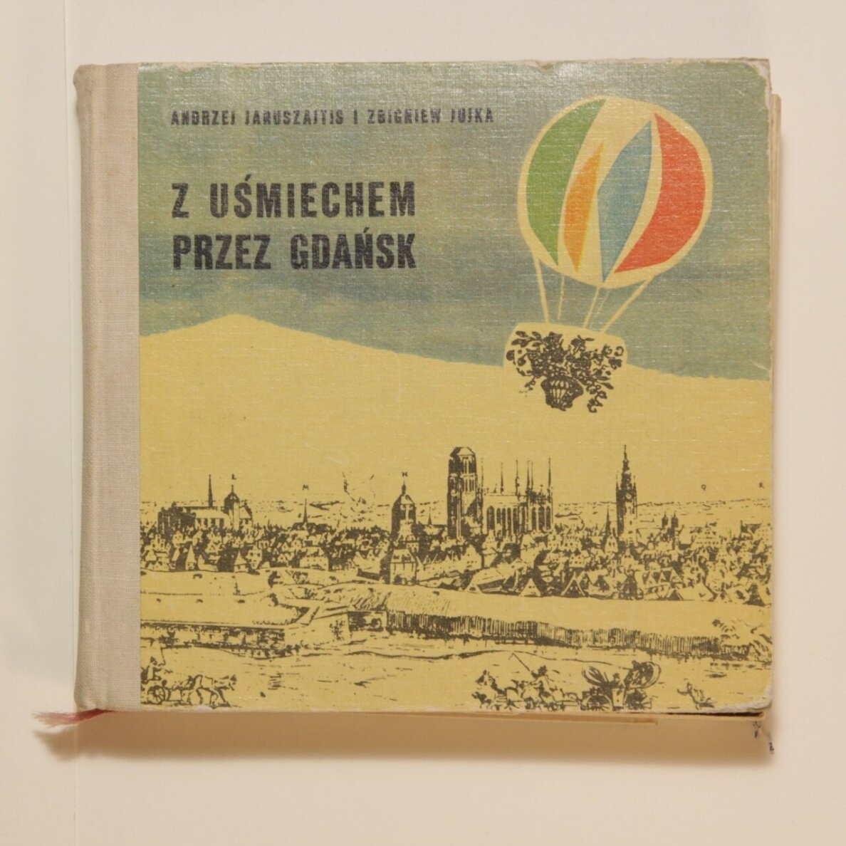 Z ušmiechem przez Gdansk Z ušmiechem przez Gdansk