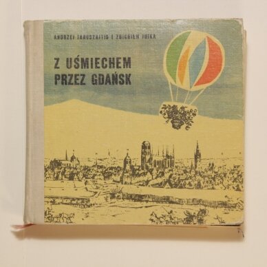 Z ušmiechem przez Gdansk Z ušmiechem przez Gdansk