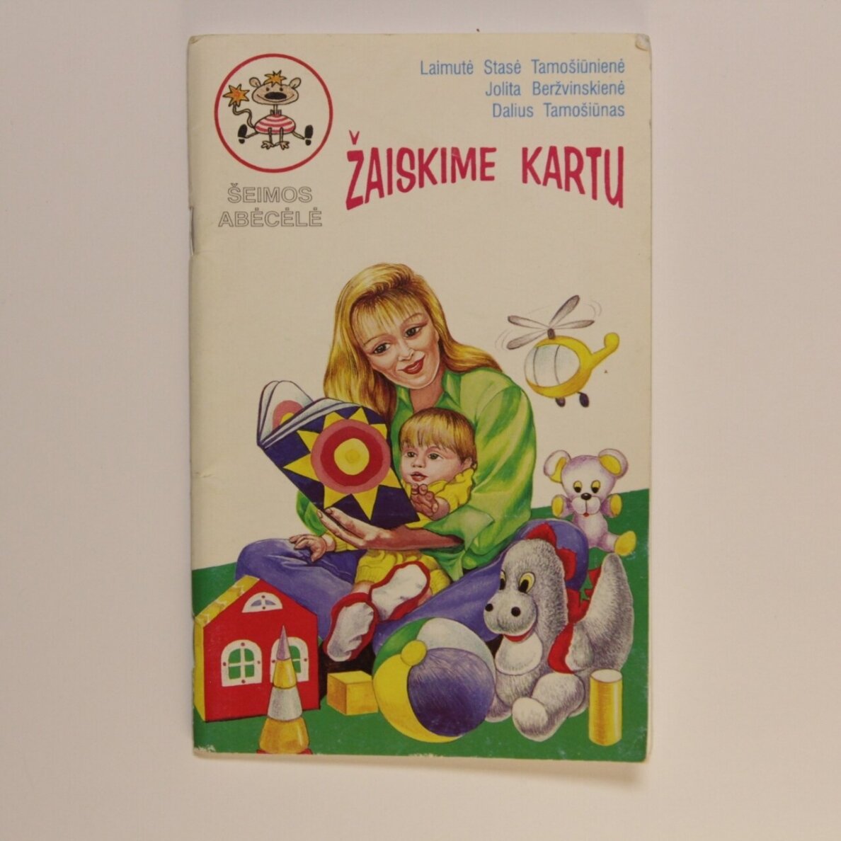 Žaiskime kartu Žaiskime kartu