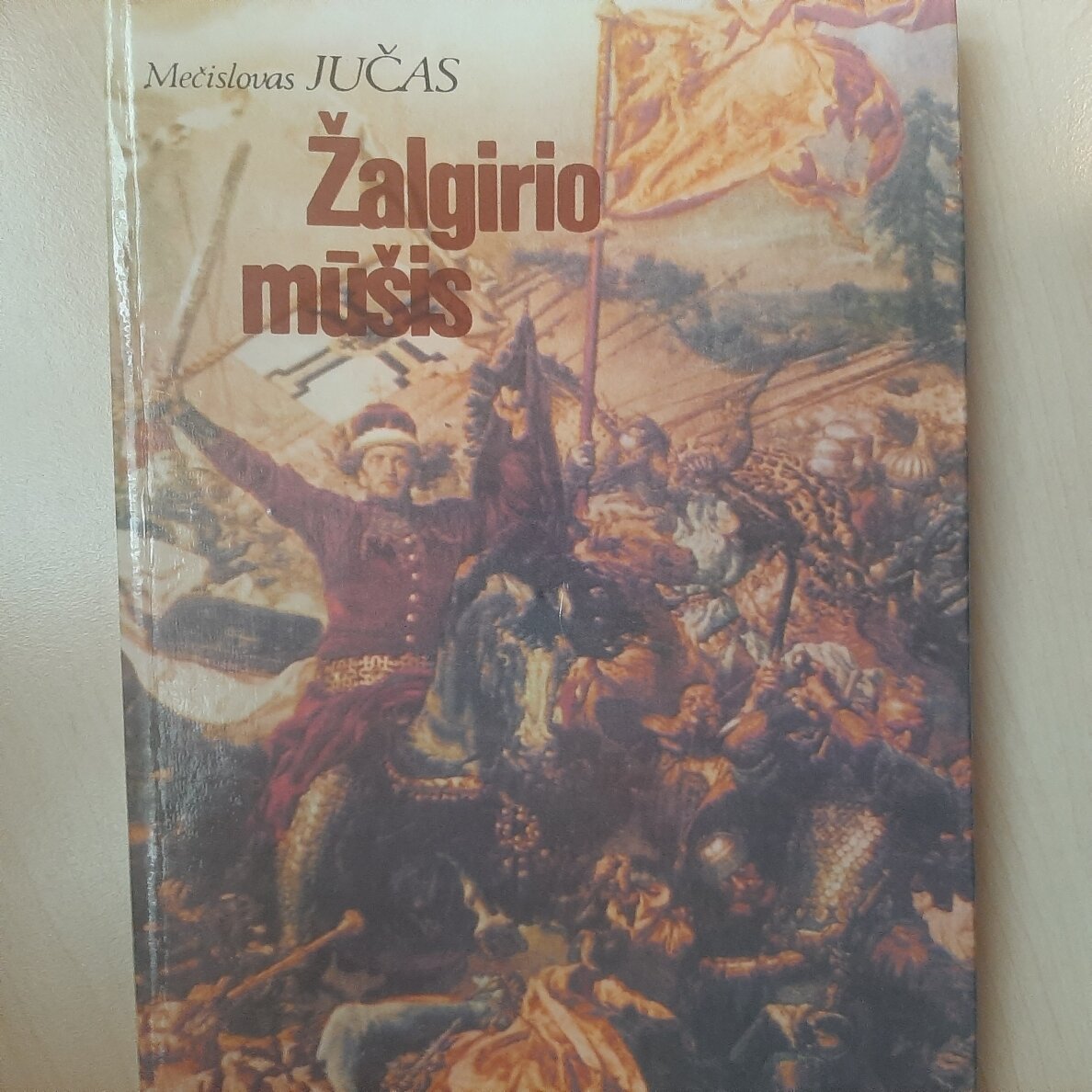 Žalgirio mūšis Žalgirio mūšis