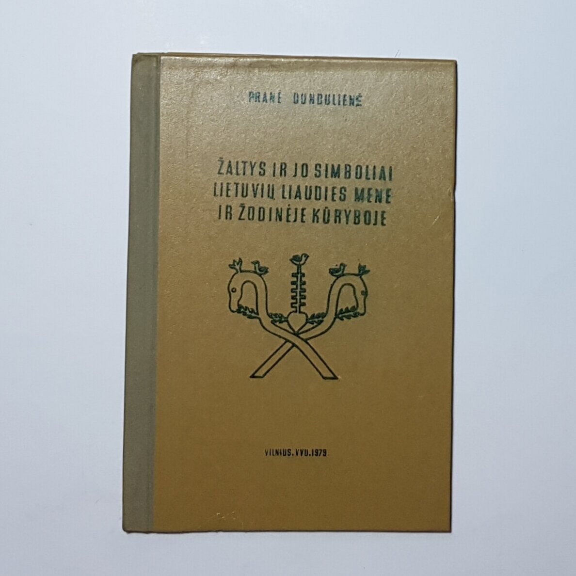 Žaltys ir jo simboliai lietuvių liaudies mene ir žodinėje kūryboje Žaltys ir jo simboliai lietuvių liaudies mene ir žodinėje kūryboje