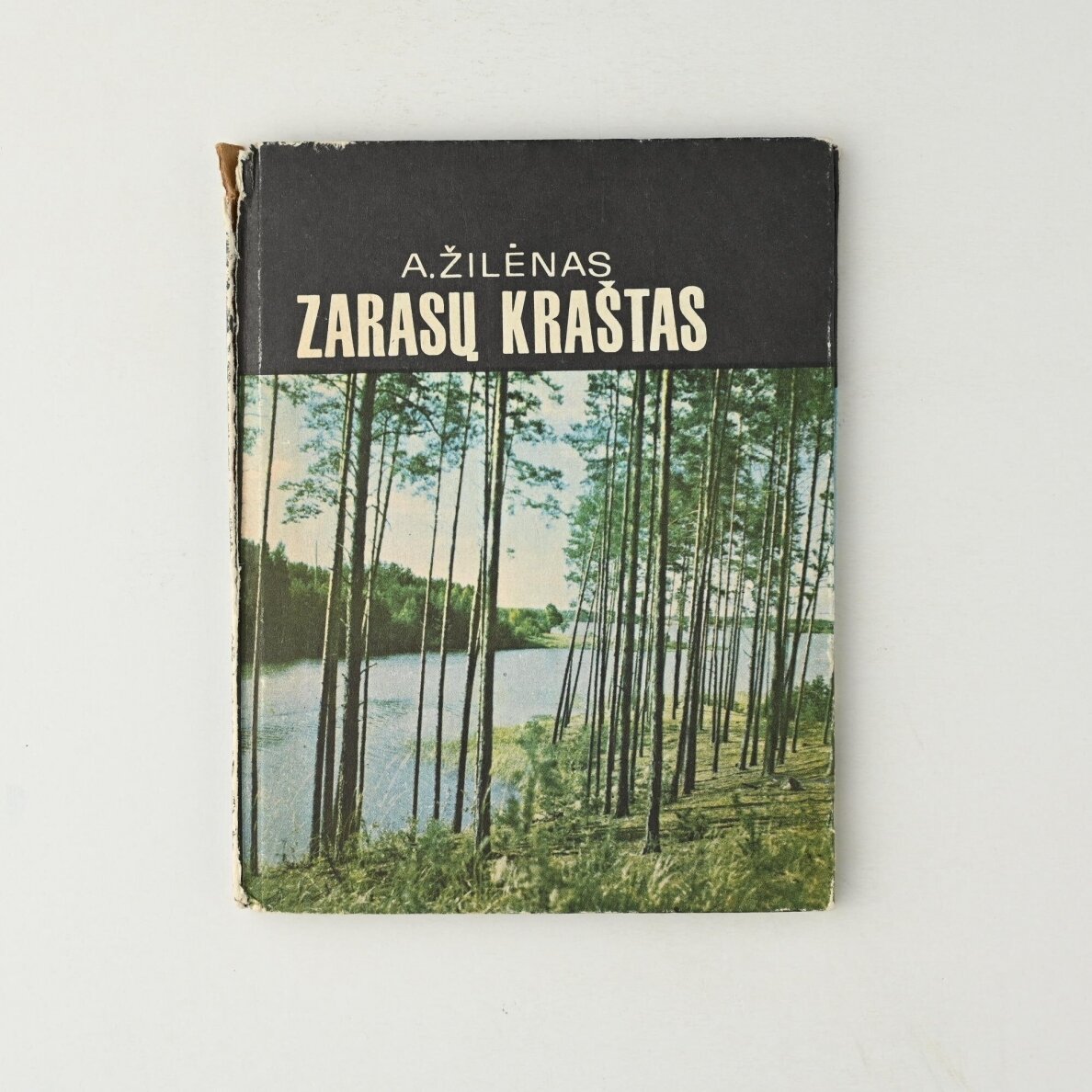 Zarasų kraštas Zarasų kraštas