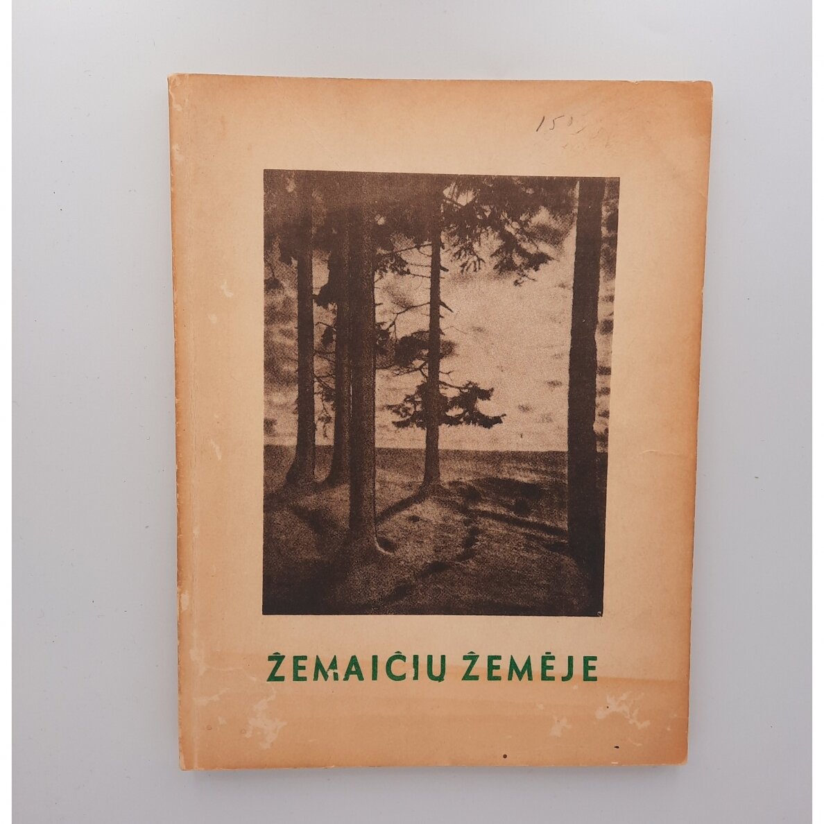 Žemaičių žemėje