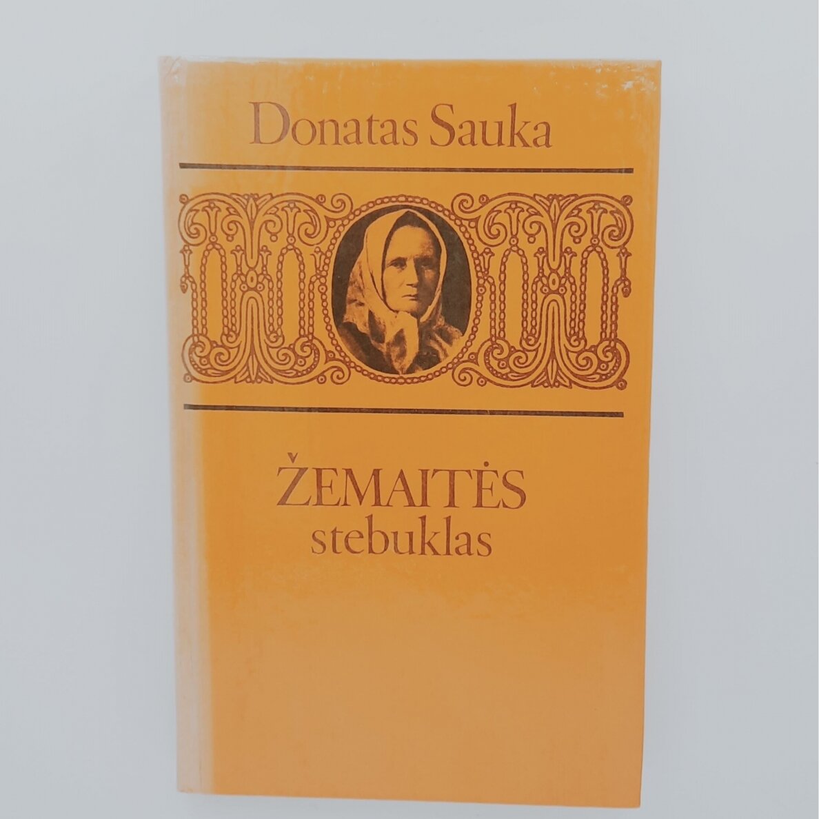 Žemaitės stebuklas Žemaitės stebuklas