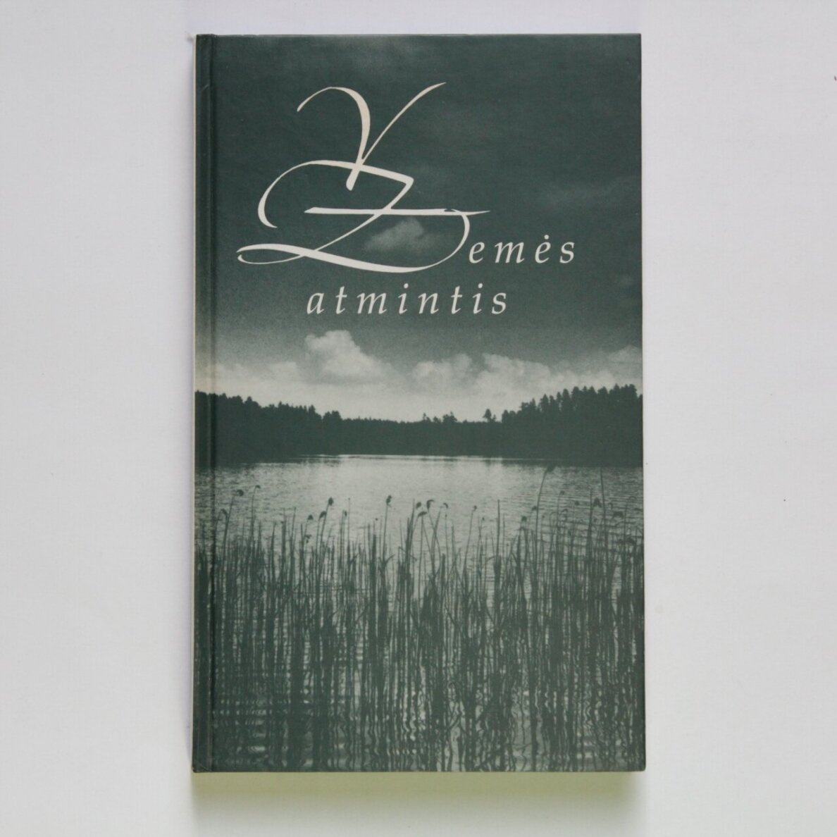 Žemės atmintis