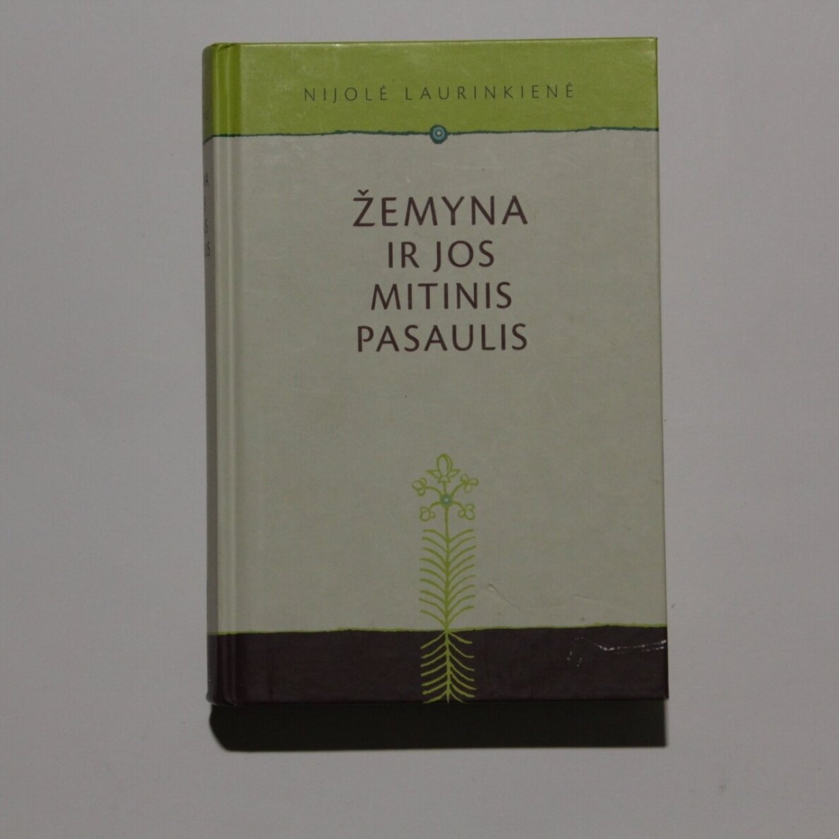 Žemyna ir jos mitinis pasaulis