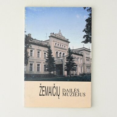 Žemaičių dailės muziejus
