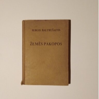 Žemės pakopos