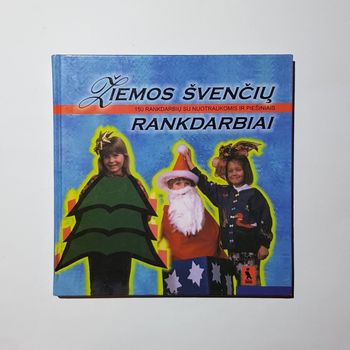 Žiemos švenčių rankdarbiai Žiemos švenčių rankdarbiai