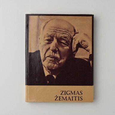 Zigmas Žemaitis Zigmas Žemaitis