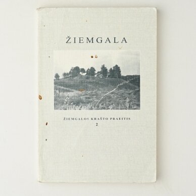 Žiemgala 1999/2 Žiemgala 1999/2