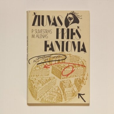 Žiuvas prieš Fantomą Žiuvas prieš Fantomą