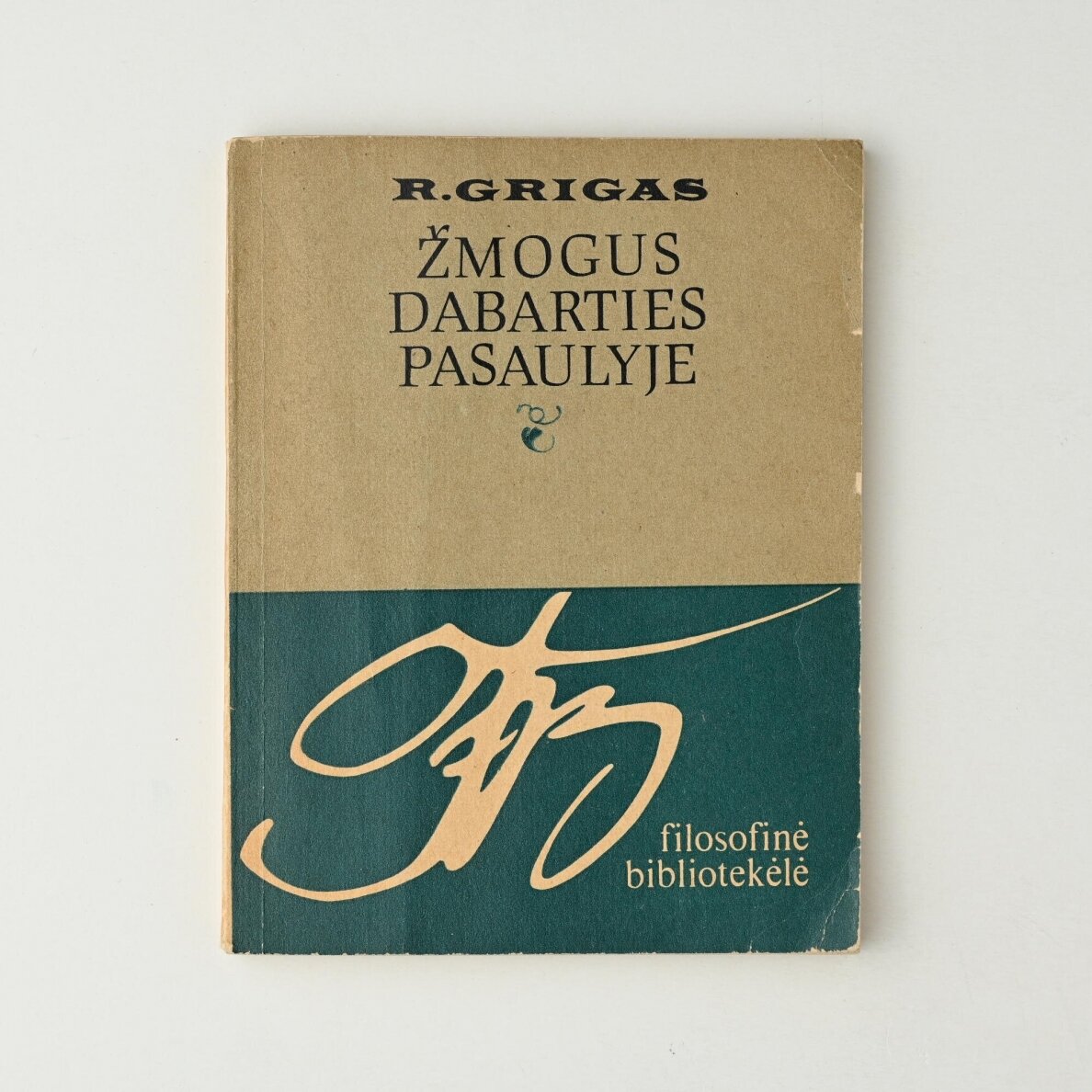 Žmogus dabarties pasaulyje Žmogus dabarties pasaulyje