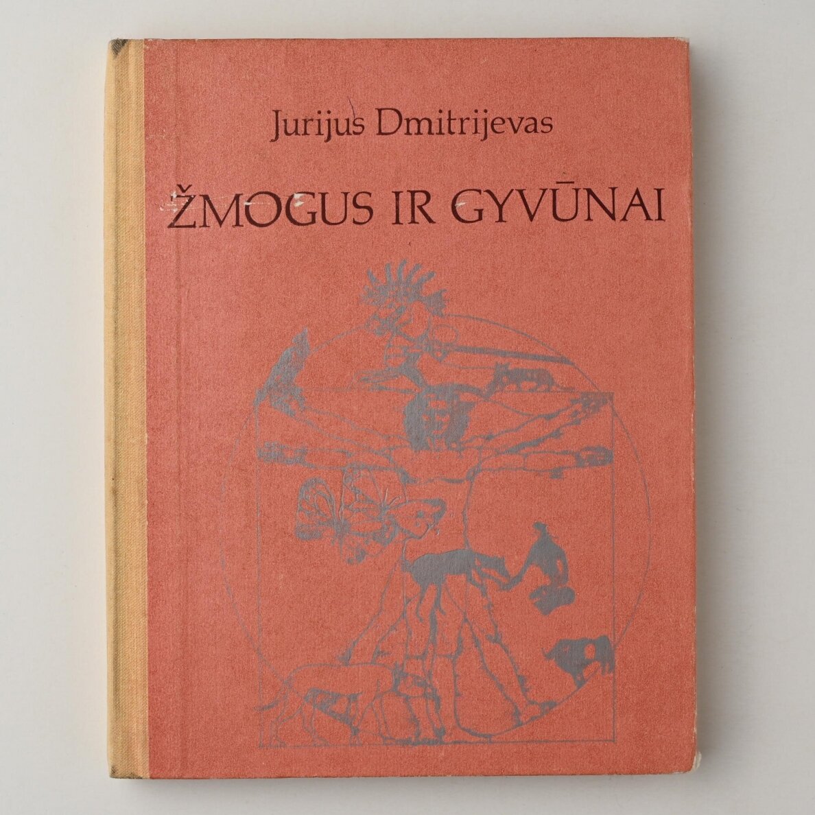 Žmogus ir gyvūnai Žmogus ir gyvūnai
