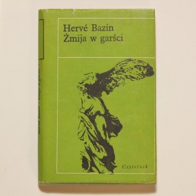 Żmija w garści Żmija w garści