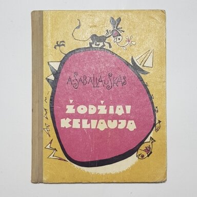 Žodžiai keliauja
