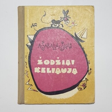 Žodžiai keliauja Žodžiai keliauja